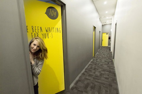 Roamer Melbourne - Formerly Selina Central Melbourne - Accommodation NT 13