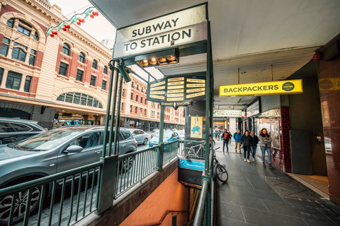 Roamer Melbourne - Formerly Selina Central Melbourne - Accommodation NT 28