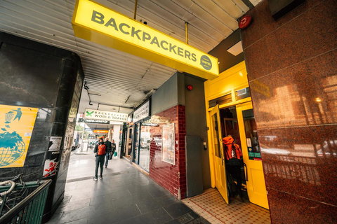 Roamer Melbourne - Formerly Selina Central Melbourne - Accommodation NT 27