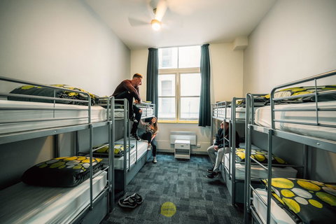 Roamer Melbourne - Formerly Selina Central Melbourne - Accommodation NT 1