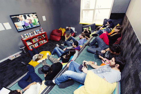 Roamer Melbourne - Formerly Selina Central Melbourne - Accommodation NT 24