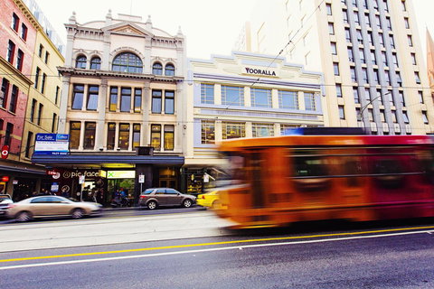 Roamer Melbourne - Formerly Selina Central Melbourne - Accommodation NT 12