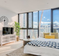 Cosmo Central Hotel Apartment - Accommodation NT