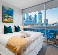 Auguste Melbourne CBD Private Accommodation with parking - Accommodation NT