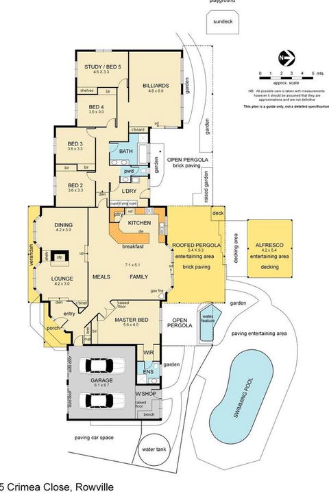 Crimea Retreat - Accommodation NT 2