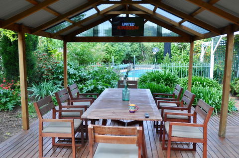 Crimea Retreat - Accommodation NT 15