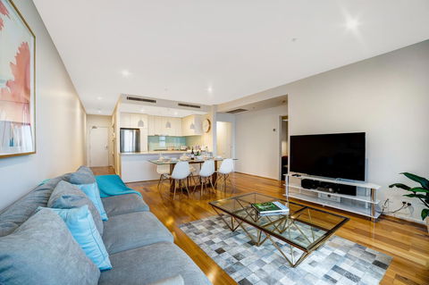 Signature Waterfront Apartments - Accommodation NT 12