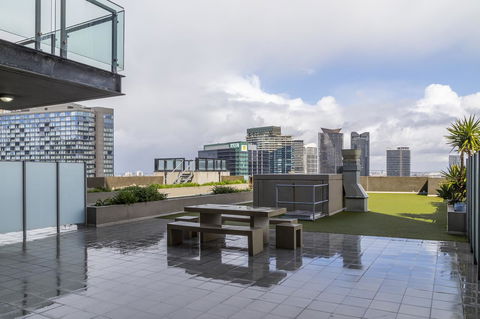 Signature Waterfront Apartments - Accommodation NT 36