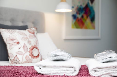 Signature Waterfront Apartments - Accommodation NT 6