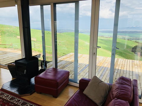 One Tree Hill Wilson Prom And Ocean Views - Accommodation NT 8