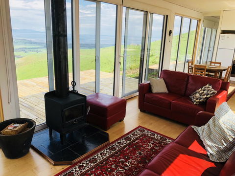 One Tree Hill Wilson Prom And Ocean Views - Accommodation NT 31