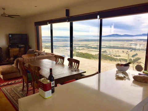 One Tree Hill Wilson Prom And Ocean Views - Accommodation NT 3