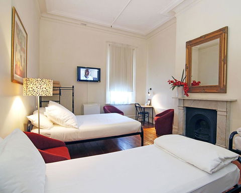 Hotel Claremont Guest House - NT Tourism 10