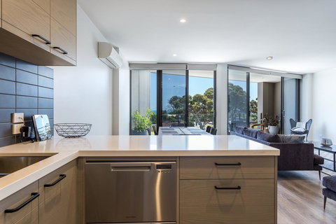 Blairgowrie Apartment 1 - On The Beach - Accommodation NT 1