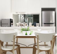 COZY 2BR Suites FEDERATION SQUARE  FREE Parking - Accommodation NT