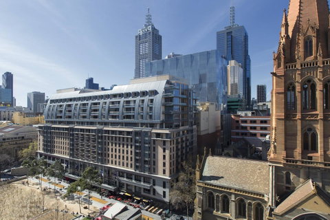 The Westin Melbourne - Accommodation NT 0