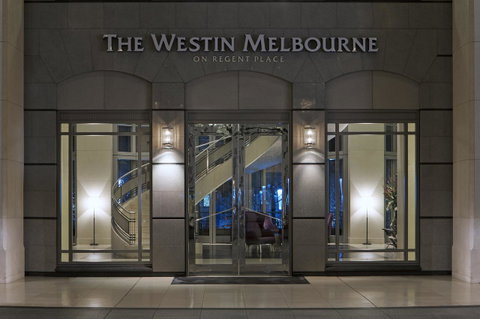 The Westin Melbourne - Accommodation NT 1