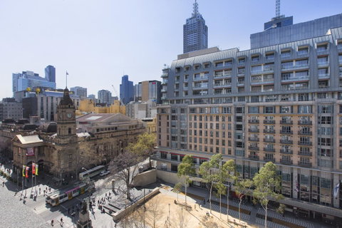 The Westin Melbourne - Accommodation NT 7