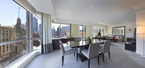 The Westin Melbourne - Accommodation NT 37