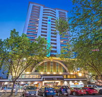 Mantra on Russell - Accommodation NT