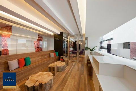The Sebel Melbourne Docklands Hotel - Accommodation NT 35