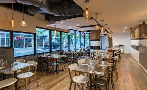 The Sebel Melbourne Docklands Hotel - Accommodation NT 38