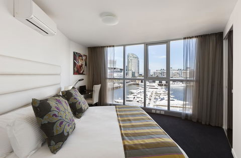 The Sebel Melbourne Docklands Hotel - Accommodation NT 13