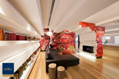 The Sebel Melbourne Docklands Hotel - Accommodation NT 34