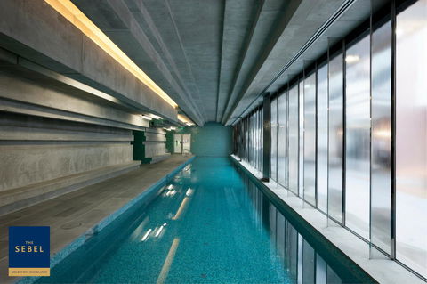 The Sebel Melbourne Docklands Hotel - Accommodation NT 1