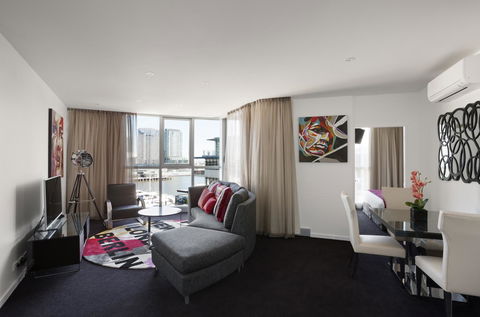 The Sebel Melbourne Docklands Hotel - Accommodation NT 16