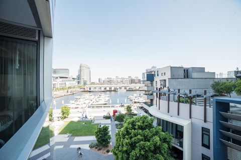 The Sebel Melbourne Docklands Hotel - Accommodation NT 21