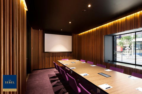 The Sebel Melbourne Docklands Hotel - Accommodation NT 30