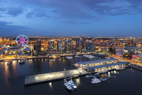 The Sebel Melbourne Docklands Hotel - Accommodation NT 25