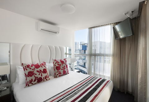 The Sebel Melbourne Docklands Hotel - Accommodation NT 23