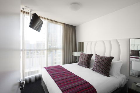 The Sebel Melbourne Docklands Hotel - Accommodation NT 12
