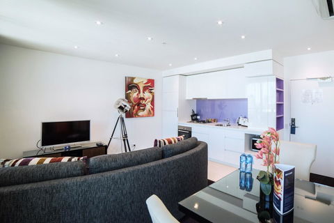 The Sebel Melbourne Docklands Hotel - Accommodation NT 14