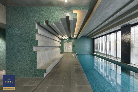The Sebel Melbourne Docklands Hotel - Accommodation NT 29