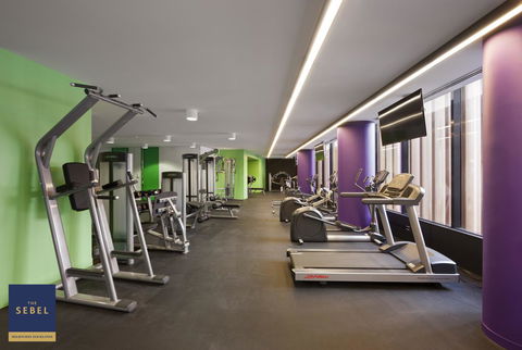 The Sebel Melbourne Docklands Hotel - Accommodation NT 6