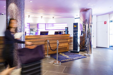 The Sebel Melbourne Docklands Hotel - Accommodation NT 28