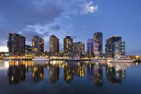 The Sebel Melbourne Docklands Hotel - Accommodation NT 7