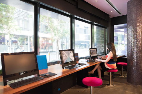 The Sebel Melbourne Docklands Hotel - Accommodation NT 33