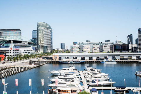The Sebel Melbourne Docklands Hotel - Accommodation NT 26