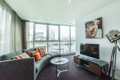 The Sebel Melbourne Docklands Hotel - Accommodation NT 17