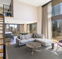 Adina Apartment Hotel Melbourne - Accommodation NT