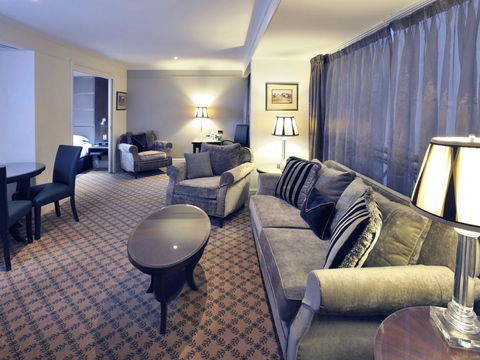 Stamford Plaza Melbourne - Accommodation NT 32