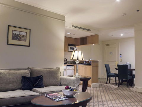 Stamford Plaza Melbourne - Accommodation NT 5