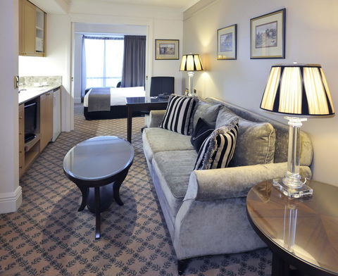 Stamford Plaza Melbourne - Accommodation NT 31