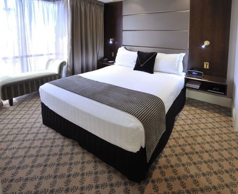 Stamford Plaza Melbourne - Accommodation NT 27