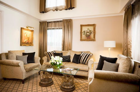 Stamford Plaza Melbourne - Accommodation NT 14