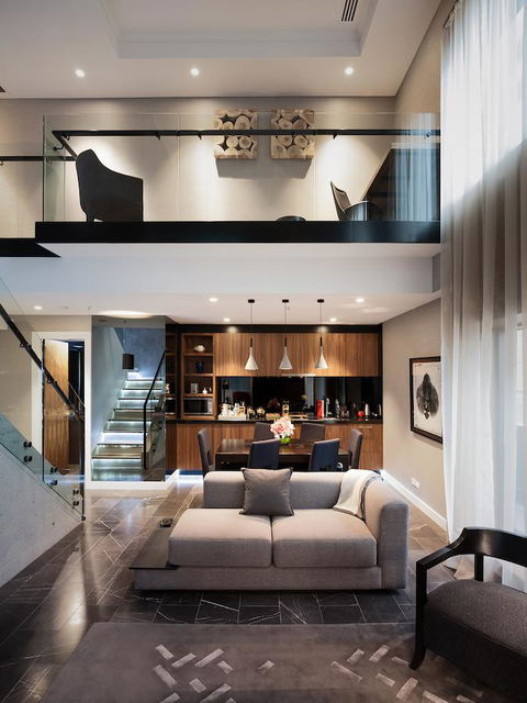 Stamford Plaza Melbourne - Accommodation NT 36